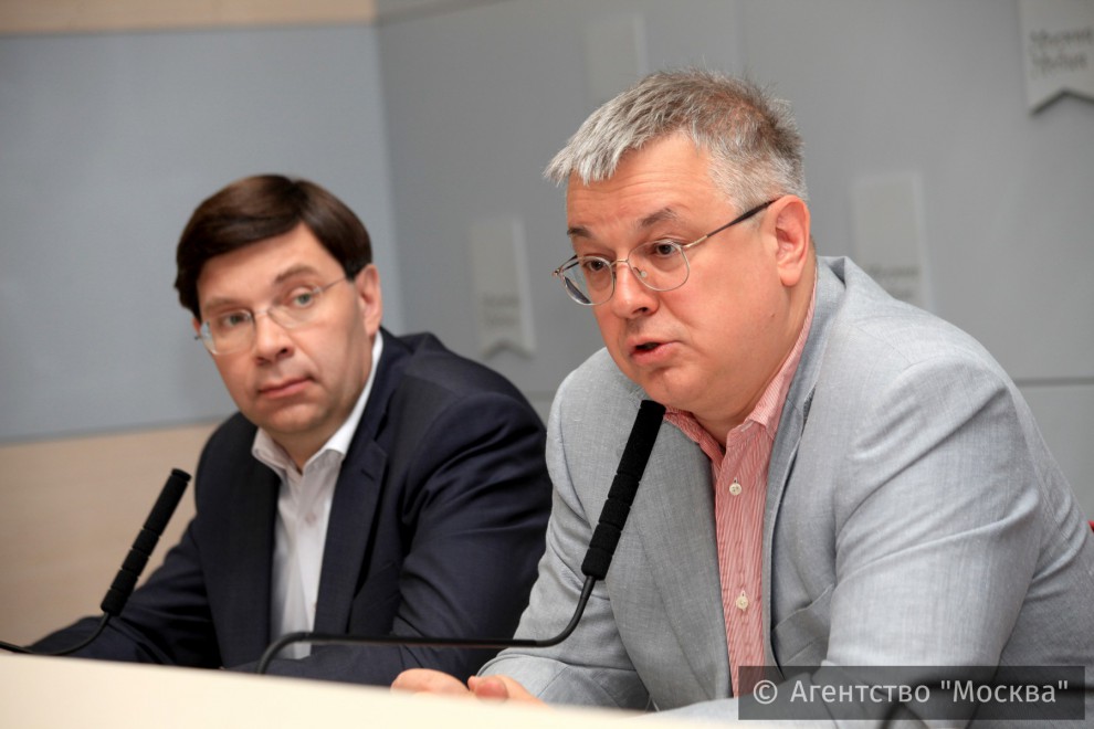 Проректоры мгту